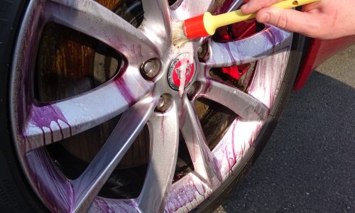 Wheel & Tyre Care